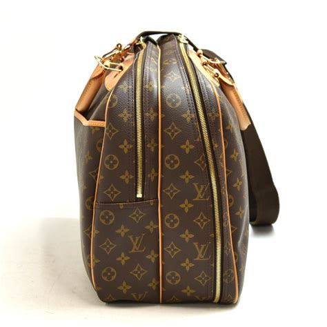 louis vuitton alize travel bag|louis vuitton travel bag vintage.